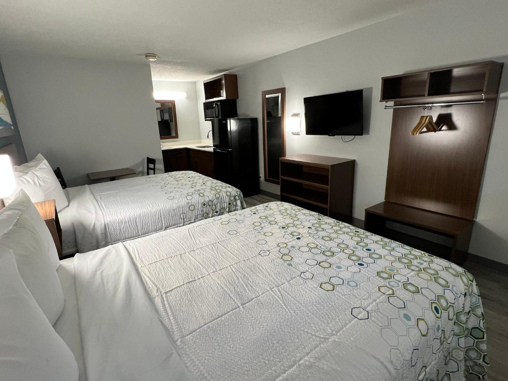 Hometowne Studios By Red Roof Florence, Ky-Cincinnati Airport Esterno foto