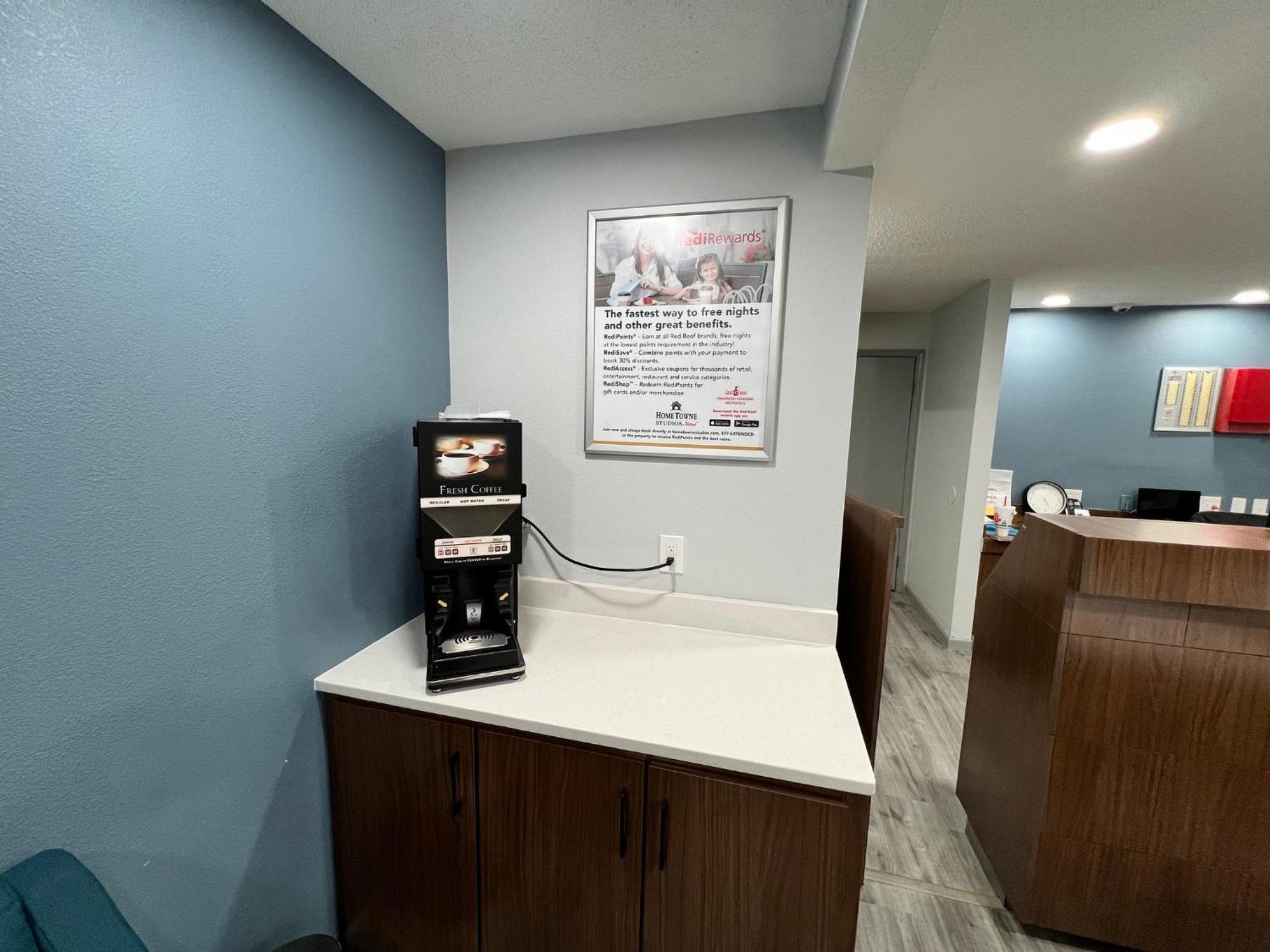 Hometowne Studios By Red Roof Florence, Ky-Cincinnati Airport Esterno foto