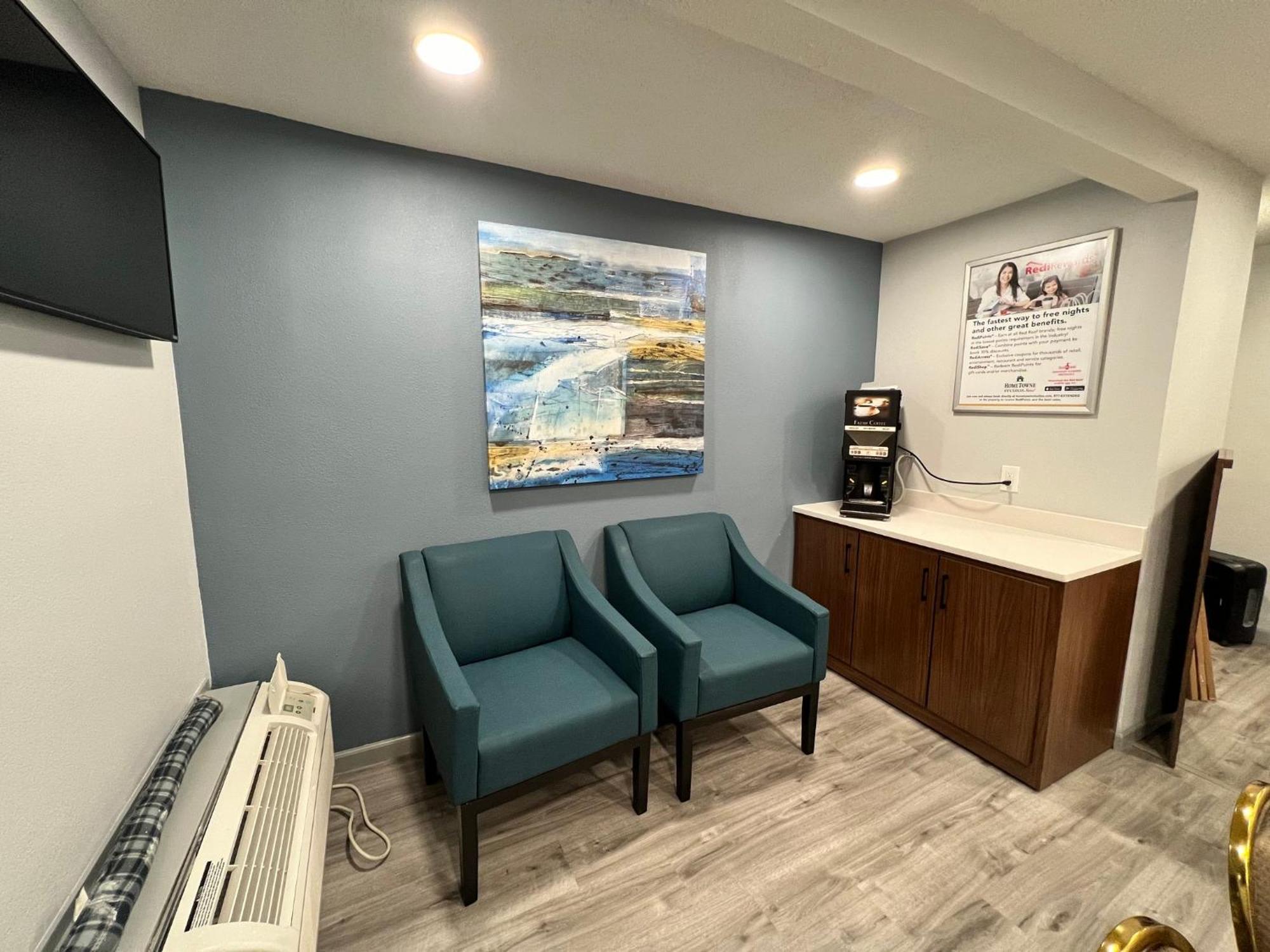 Hometowne Studios By Red Roof Florence, Ky-Cincinnati Airport Esterno foto