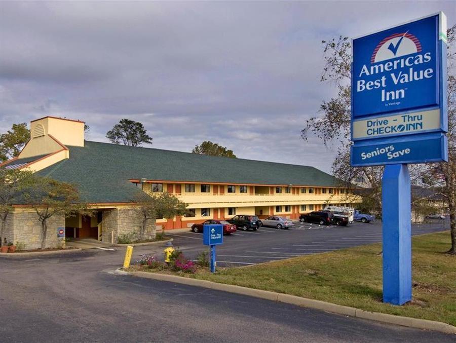 Hometowne Studios By Red Roof Florence, Ky-Cincinnati Airport Esterno foto